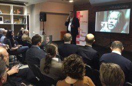 Губаревич: В Беларуси должна быть улица имени Вацлава Гавела