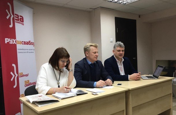 Губаревич: День Воли в Минске прошел успешно