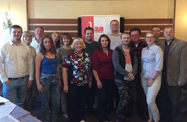 Школа лидерства Движения прошла в Новополоцке