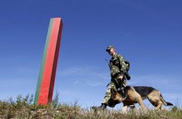 Член Движения «За Свободу» потребовал установить между Белорусью и Россией пограничные столбы