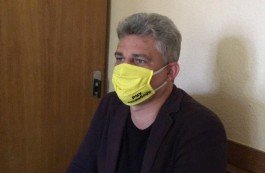 Претендент в президенты Юрий Губаревич арестован на 15 суток