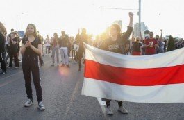 Аляксандр Лукашэнка — не прэзідэнт!