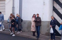 Эдвард Дмуховский: неизвестные задержали с применением насилия