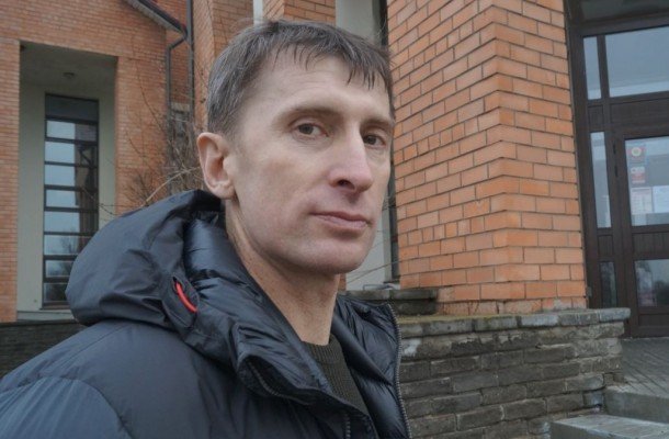 «Не могу молчать, когда рядом зло». Активист из Горок отсидел за протесты уже 42 дня