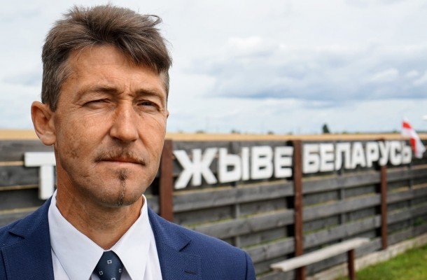 «Настоящий местный лидер» Чем известен активист Витольд Ашурок, получивший 5 лет тюрьмы за протесты