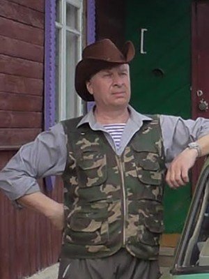 Василий Казьянин