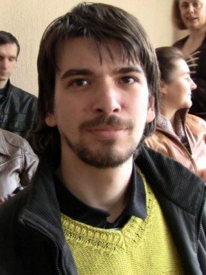 Антон Жилко