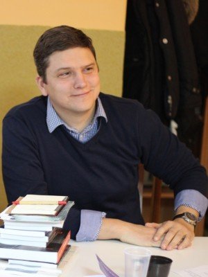 Павел Мажейко