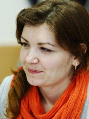 Галина Кравченко