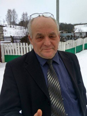 Пётр Мигурский