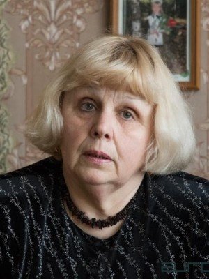 Валентина Болбат