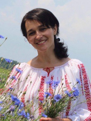 Ольга Дамаскина