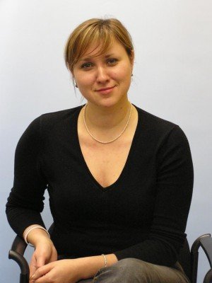 Марина Найдич