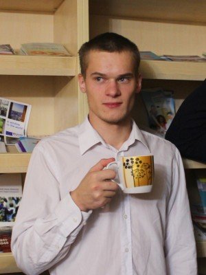 Алексей Клюшниченко